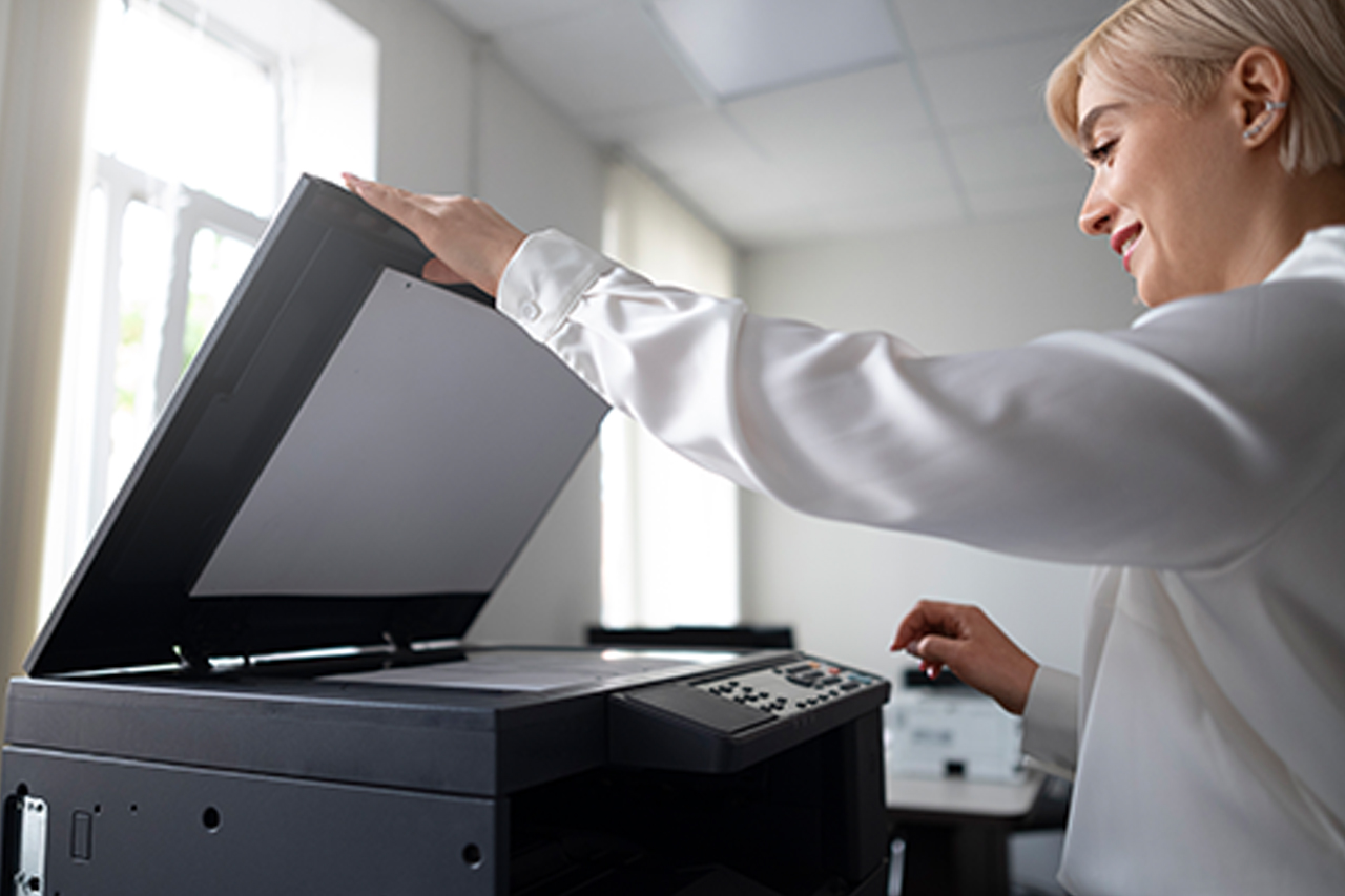 Document Scanning & Conversion - Matrix Imaging